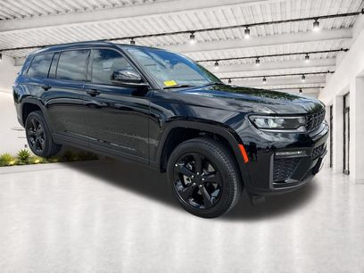 Used 2026 Jeep Grand Cherokee L Limited w/ Limited Altitude Package