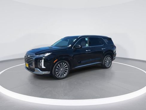 Used 2024 Hyundai Palisade Calligraphy AWD/4WD image 4