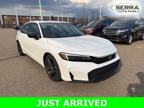 Used 2026 Honda Civic Si image 2