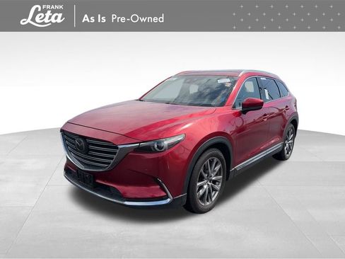 Used 2018 MAZDA CX-9 Grand Touring FWD image 1