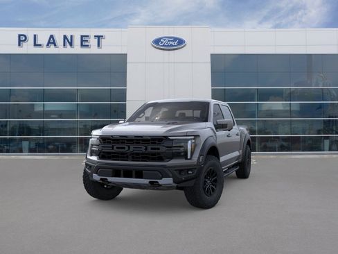New 2026 Ford F150 Raptor AWD/4WD image 2