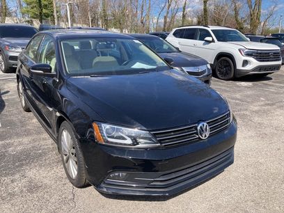 Used 2016 Volkswagen Jetta SEL