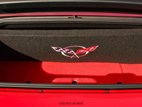 Used 2004 Chevrolet Corvette Convertible w/ Preferred Equipment Group image 56