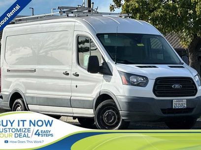 Used 2018 Ford Transit 250 148 Medium Roof