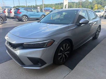Used 2024 Honda Civic EX-L