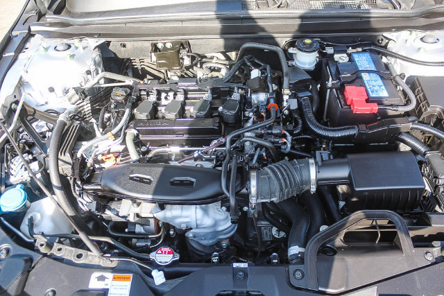 Used 2023 Honda Accord EX image 37
