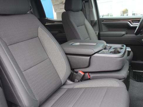 New 2026 Chevrolet Silverado 1500 LT AWD/4WD image 12