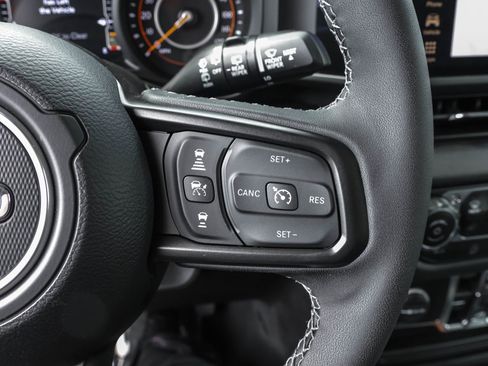 New 2025 Jeep Wrangler Sport S image 26