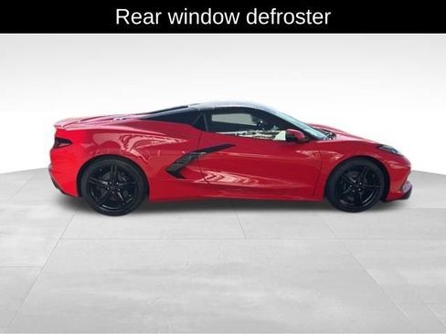 New 2026 Chevrolet Corvette Stingray Premium Conv w/ 3LT image 9