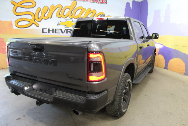 Used 2023 RAM 1500 Rebel w/ Rebel Level 2 Equipment Group AWD/4WD image 8