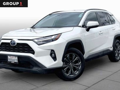 Used 2022 Toyota RAV4 XLE Premium