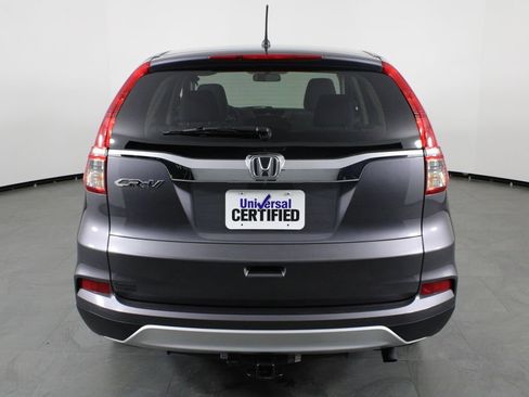 Used 2016 Honda CR-V EX image 9