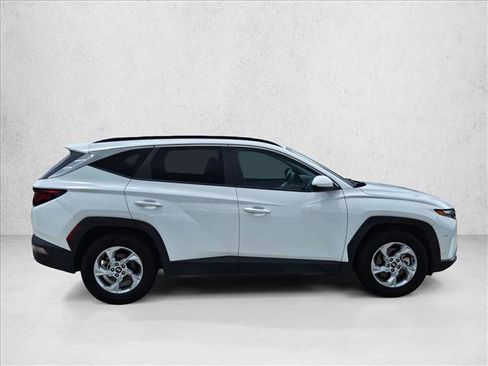 Used 2024 Hyundai Tucson SEL FWD image 4