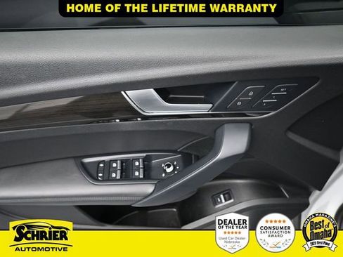 Used 2019 Audi Q5 2.0T Premium Plus w/ Premium Plus Package image 11