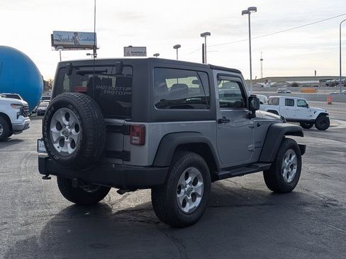 Used 2014 Jeep Wrangler Sport w/ Connectivity Group image 3