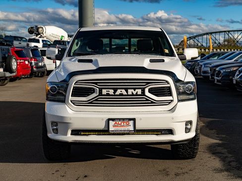 Used 2018 RAM 1500 Sport w/ Sport Premium Group image 3