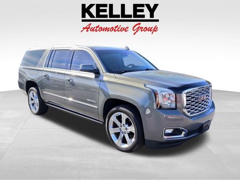 Used 2018 GMC Yukon XL Denali w/ Open Road Package image 1