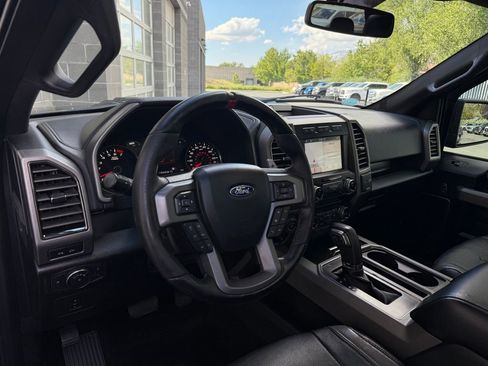 Used 2018 Ford F150 Raptor w/ Equipment Group 802A Luxury AWD/4WD image 23