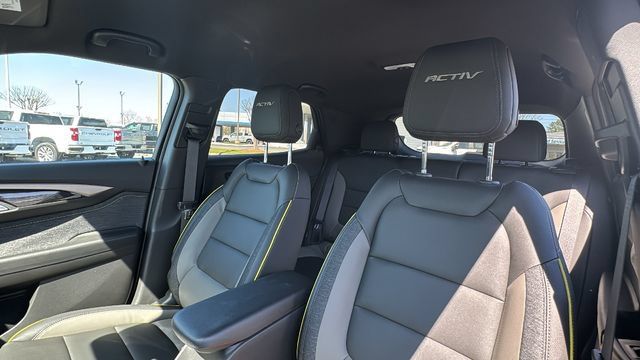 New 2025 Chevrolet TrailBlazer ACTIV w/ Driver Confidence Package FWD image 12