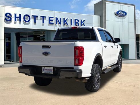 Used 2020 Ford Ranger XLT w/ Equipment Group 301A Mid image 8