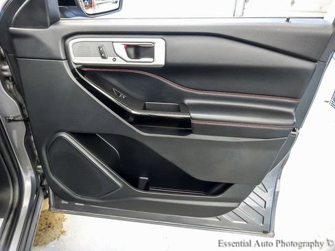 Certified 2022 Ford Explorer ST-Line image 28