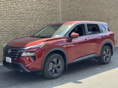 New 2026 Nissan Rogue SV AWD/4WD image 27