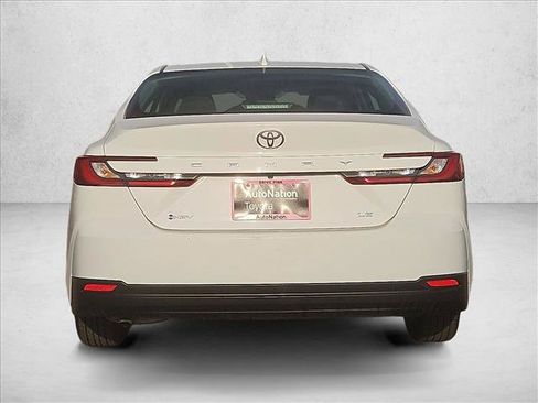 Used 2025 Toyota Camry LE FWD image 7