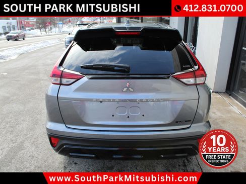 New 2026 Mitsubishi Eclipse Cross AWD image 6