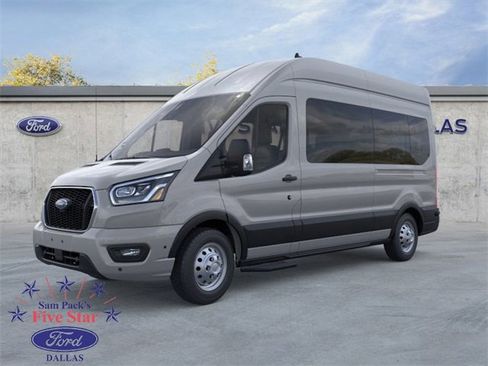 New 2025 Ford Transit 350 XLT image 1