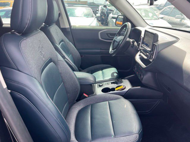 Used 2022 Ford Bronco Sport Outer Banks AWD/4WD image 6