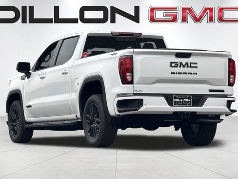 New 2026 GMC Sierra 1500 Elevation w/ Preferred Package AWD/4WD image 6