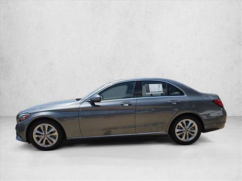 Used 2019 Mercedes-Benz C 300 Sedan image 9