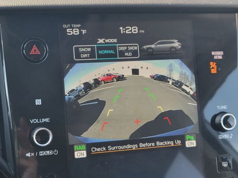 Certified 2024 Subaru Outback Onyx Edition image 24