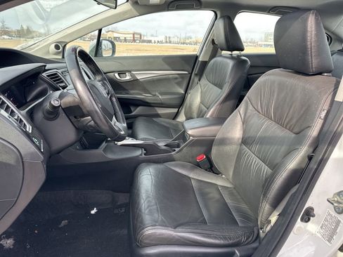 Used 2015 Honda Civic EX-L image 15