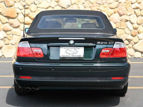 Used 2004 BMW 325Ci Convertible image 9