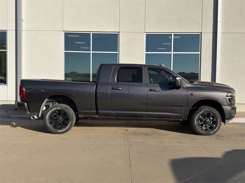 New 2025 RAM 2500 Laramie image 4