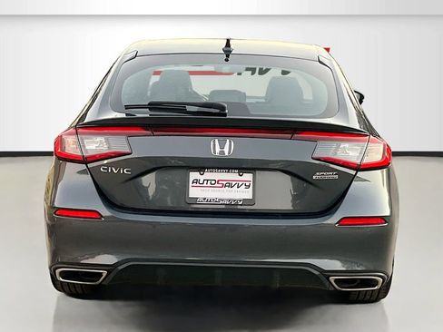 Used 2024 Honda Civic Sport Touring image 6