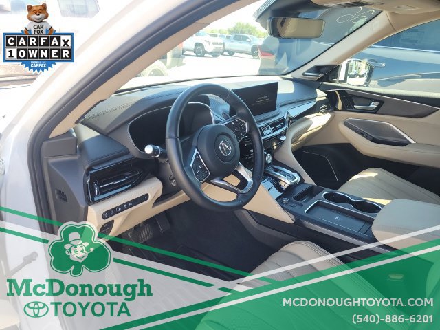 Used 2026 Acura MDX w/ Advance Package AWD/4WD image 30