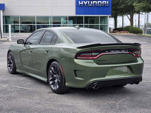 Used 2023 Dodge Charger Scat Pack w/ Plus Group RWD image 5