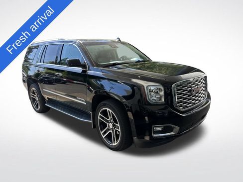 Used 2018 GMC Yukon Denali AWD/4WD image 1
