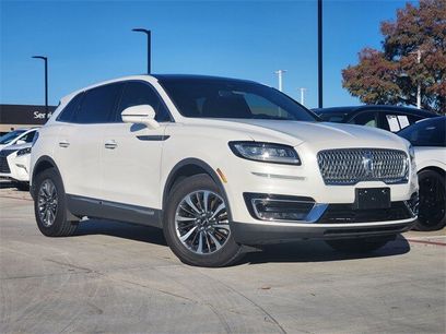 Used 2020 Lincoln Nautilus Reserve w/ Cargo Utility Package
