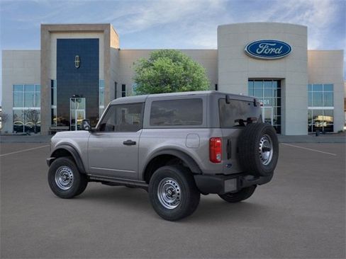 New 2025 Ford Bronco 2-Door image 4