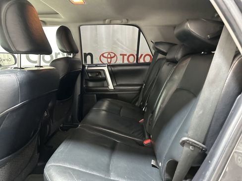 Used 2013 Toyota 4Runner Limited image 19