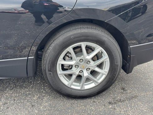 Used 2024 Chevrolet Equinox LT w/ LPO, Floor Liner Package image 9