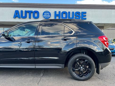 Used 2017 Chevrolet Equinox LT w/ Midnight Edition AWD/4WD image 39