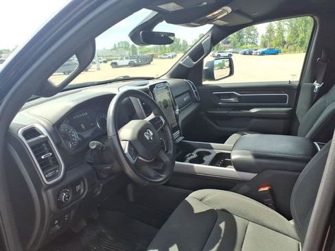 Used 2023 RAM 1500 Big Horn AWD/4WD image 9