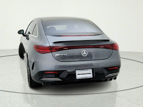 Certified 2023 Mercedes-Benz EQE AMG 4MATIC Sedan image 11