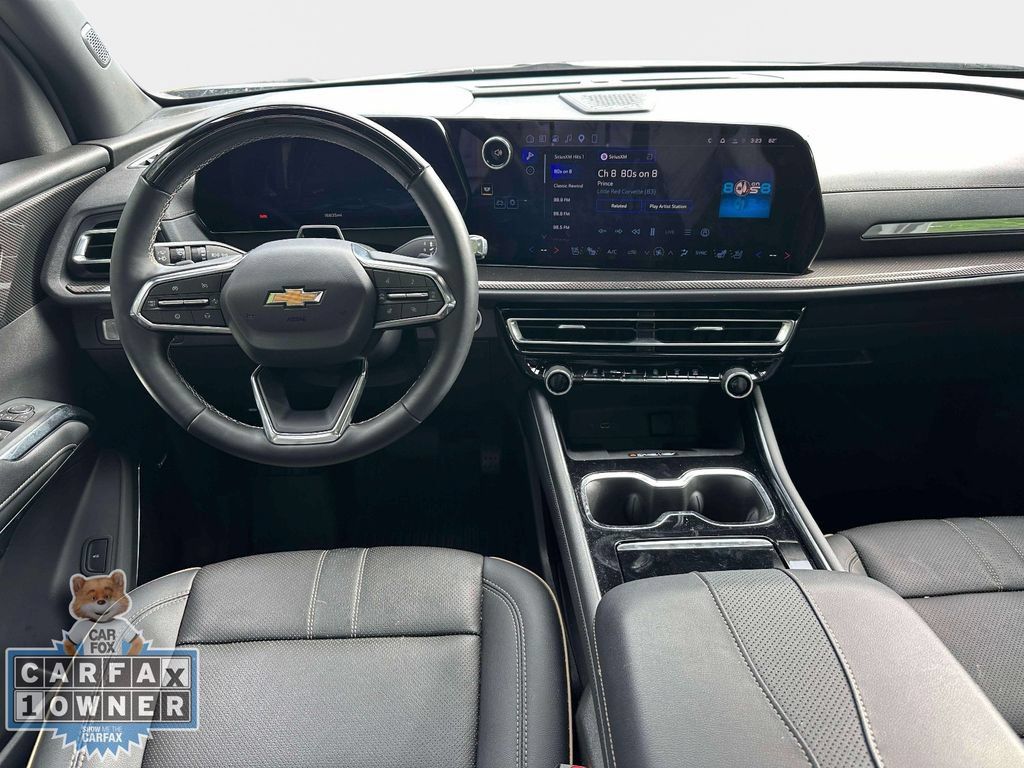 Used 2026 Chevrolet Traverse High Country w/ LPO, Floor Liner Package FWD image 12