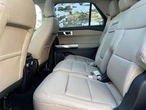 Certified 2023 Ford Explorer XLT w/ Equipment Group 202A image 13