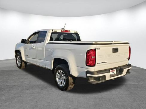 Used 2022 Chevrolet Colorado LT w/ Fleet Safety Package image 5